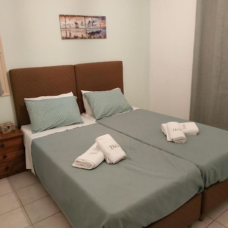 Thea Apartment อิสตรอน ภายนอก รูปภาพ