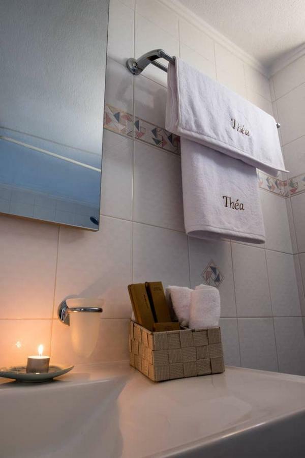 Thea Apartment อิสตรอน ภายนอก รูปภาพ
