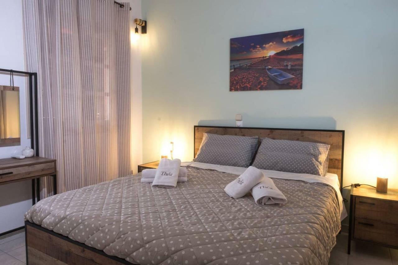 Thea Apartment อิสตรอน ภายนอก รูปภาพ