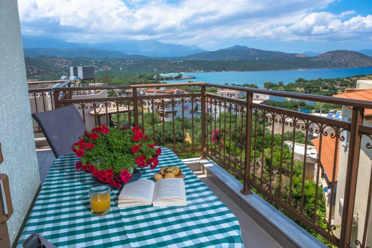 Thea Apartment อิสตรอน ภายนอก รูปภาพ