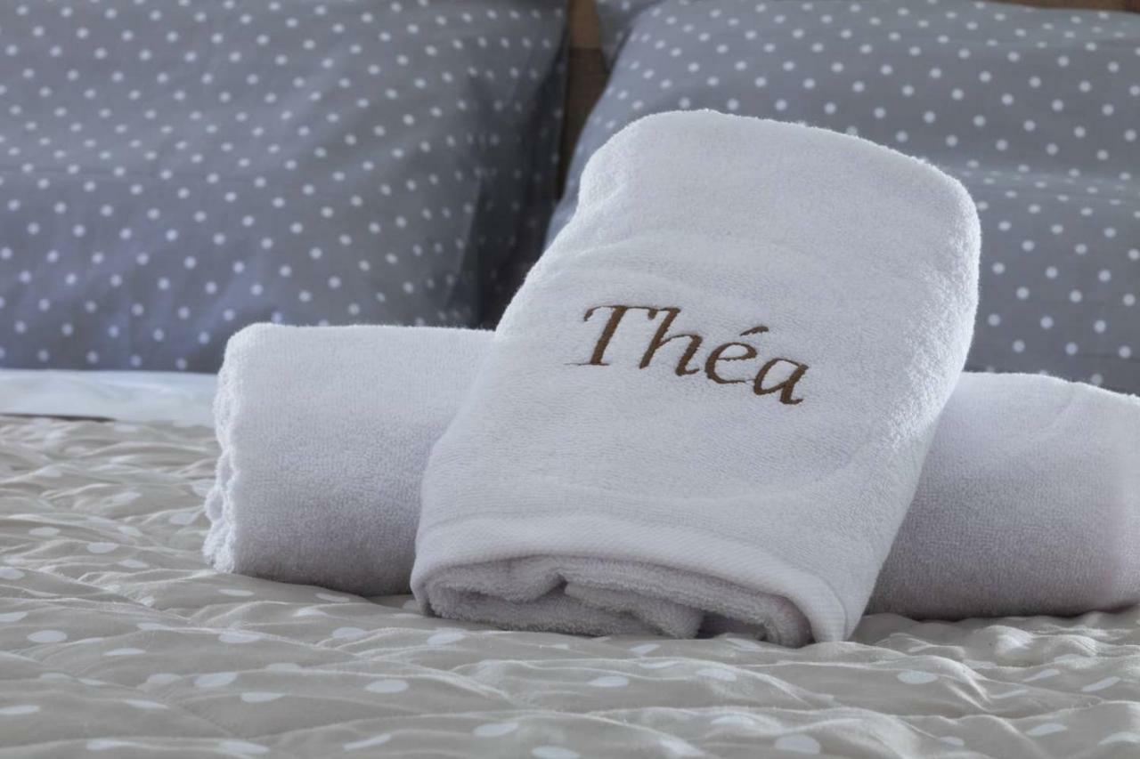 Thea Apartment อิสตรอน ภายนอก รูปภาพ
