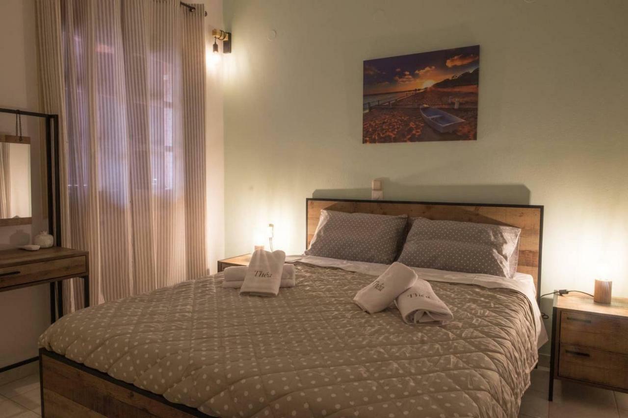 Thea Apartment อิสตรอน ภายนอก รูปภาพ
