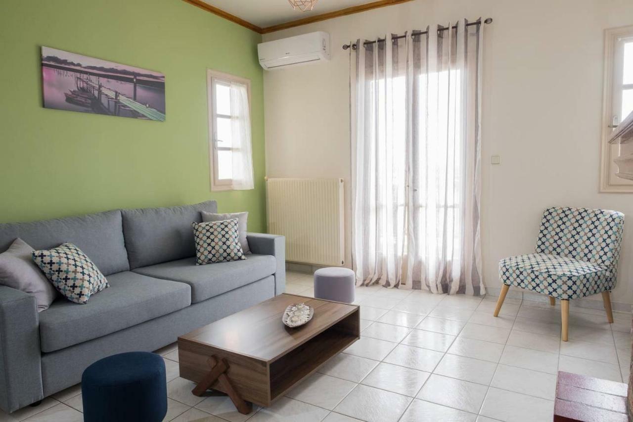 Thea Apartment อิสตรอน ภายนอก รูปภาพ