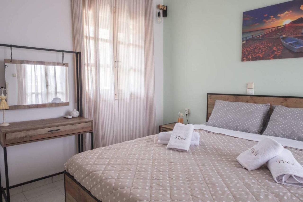 Thea Apartment อิสตรอน ภายนอก รูปภาพ
