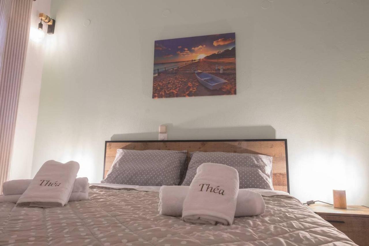 Thea Apartment อิสตรอน ภายนอก รูปภาพ