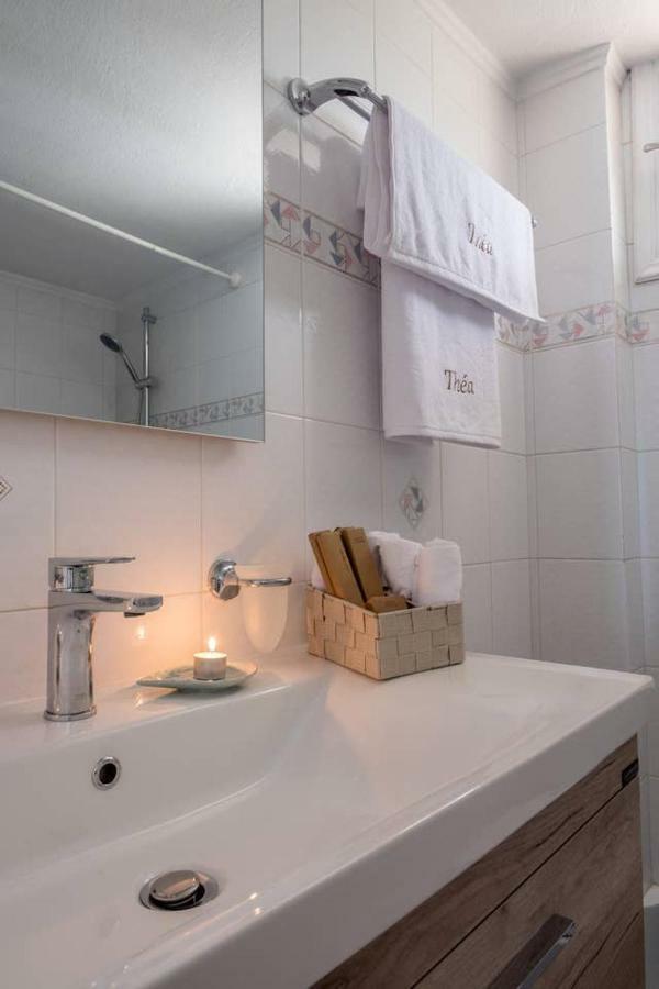 Thea Apartment อิสตรอน ภายนอก รูปภาพ