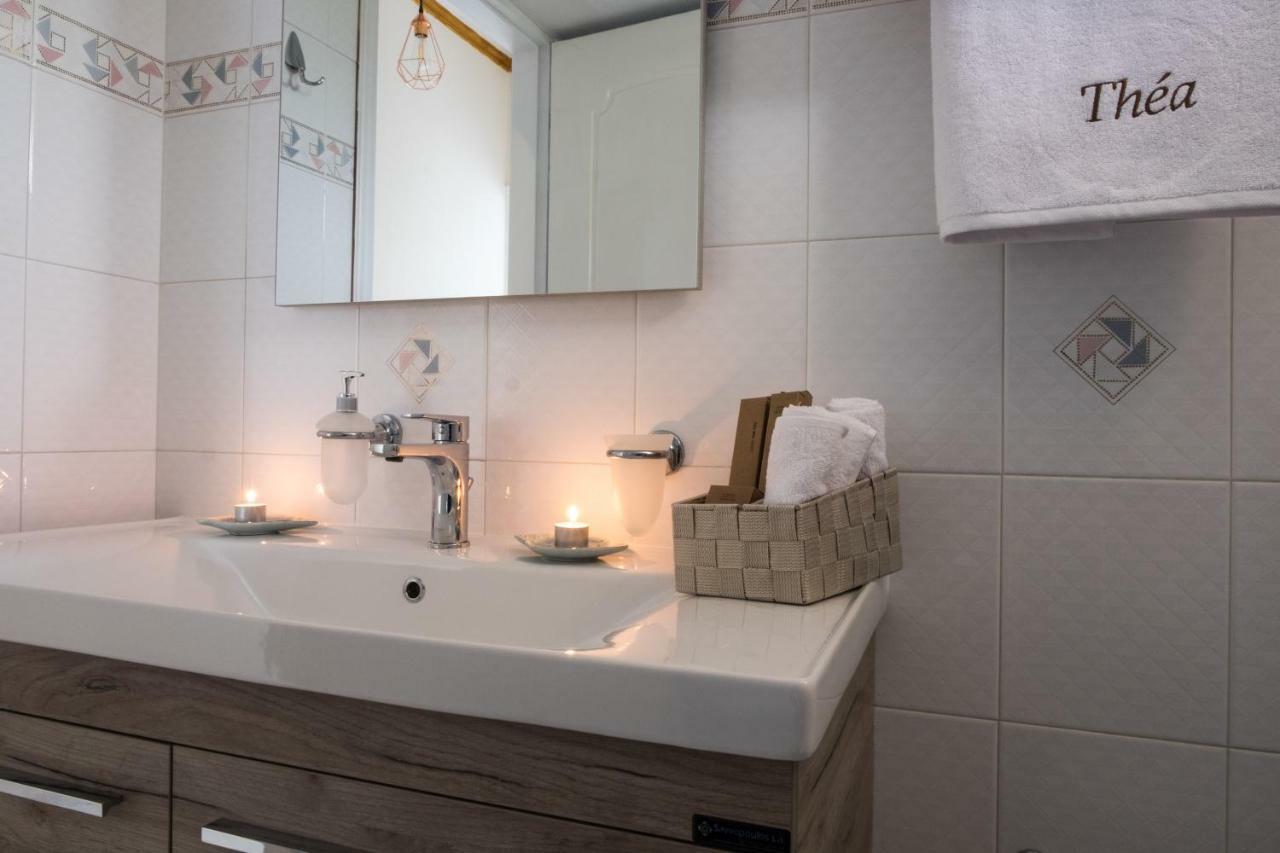 Thea Apartment อิสตรอน ภายนอก รูปภาพ