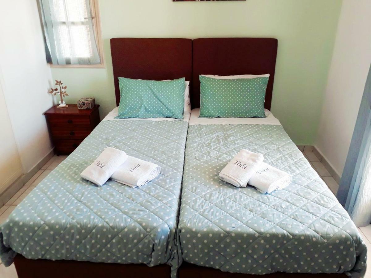 Thea Apartment อิสตรอน ภายนอก รูปภาพ