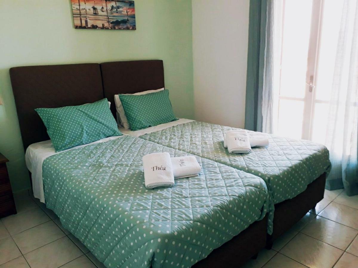 Thea Apartment อิสตรอน ภายนอก รูปภาพ