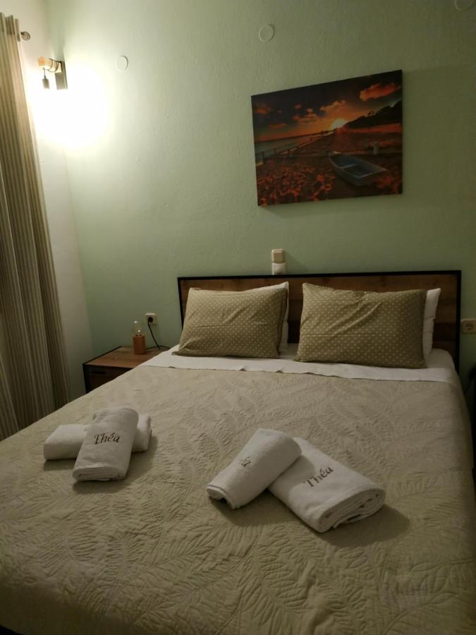 Thea Apartment อิสตรอน ภายนอก รูปภาพ