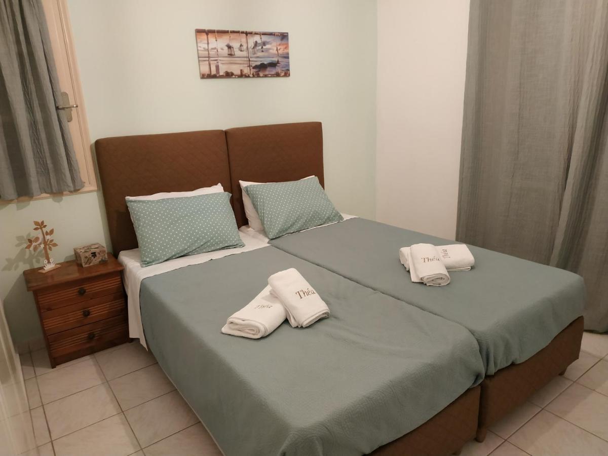 Thea Apartment อิสตรอน ภายนอก รูปภาพ